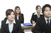 筆記試験・適正検査